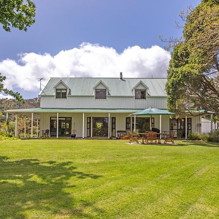 ジャカランダ ロッジ Coromandel エクステリア 写真