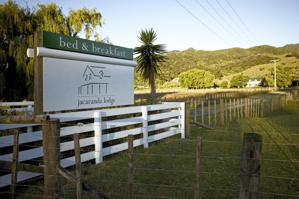ジャカランダ ロッジ Coromandel エクステリア 写真